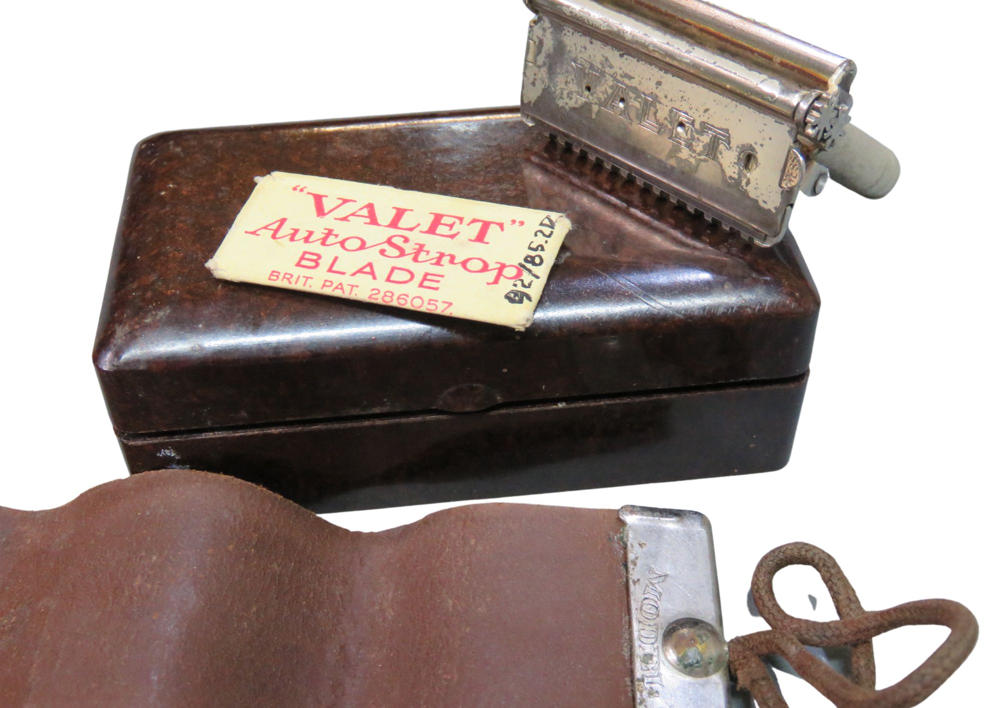 Como Usar Auto Strop Safety Razor 剃刀 Como Usar Auto Strop Safety Razor 剃刀 Valet Auto Strop Safety Razor